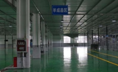车间环境