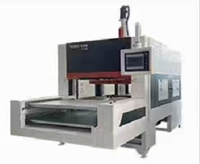 珍珠棉单边双工位粘合机