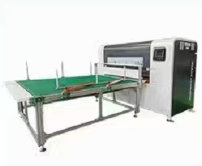 珍珠棉自动调刀分切机