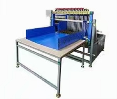 珍珠棉立式热切机